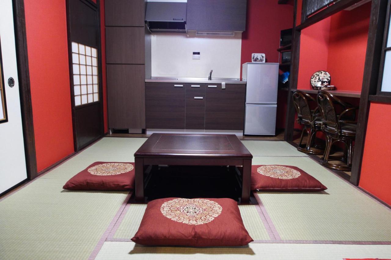 金沢市 金沢町家 あぶらやヴィラ エクステリア 写真