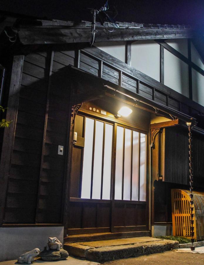 金沢市 金沢町家 あぶらやヴィラ エクステリア 写真
